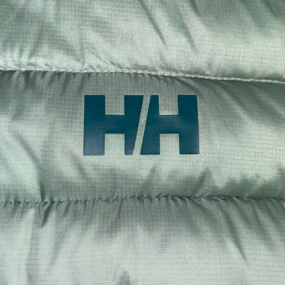 HH Helly Hansen $250 Womens LG Verglas Down Hybrid Hood 2.0 NWOT - Picture 10 of 16